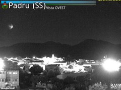 view from Padru on 2026-07-07