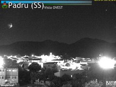 view from Padru on 2026-07-07