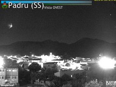 view from Padru on 2026-07-07