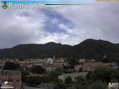 view from Padru on 2026-08-12