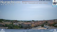 view from Nurachi on 2026-08-24