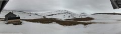 view from Hurtigruten Svalbard - Brentskaret on 2025-06-17