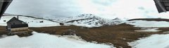 view from Hurtigruten Svalbard - Brentskaret on 2025-06-23