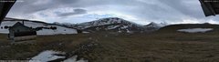 view from Hurtigruten Svalbard - Brentskaret on 2025-07-01