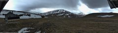 view from Hurtigruten Svalbard - Brentskaret on 2025-07-02