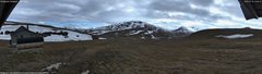 view from Hurtigruten Svalbard - Brentskaret on 2025-07-03