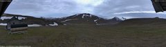 view from Hurtigruten Svalbard - Brentskaret on 2025-07-17