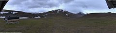 view from Hurtigruten Svalbard - Brentskaret on 2025-07-20
