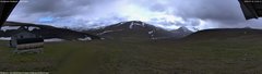 view from Hurtigruten Svalbard - Brentskaret on 2025-07-22