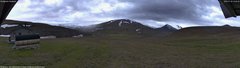 view from Hurtigruten Svalbard - Brentskaret on 2025-07-29