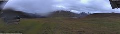 view from Hurtigruten Svalbard - Brentskaret on 2025-08-13