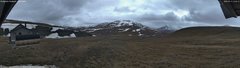 view from Hurtigruten Svalbard - Brentskaret on 2026-06-13