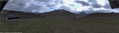 view from Hurtigruten Svalbard - Brentskaret on 2026-07-15