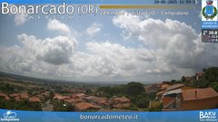 view from Bonarcado SUD on 2025-05-20