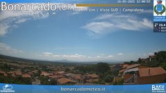 view from Bonarcado SUD on 2025-05-26