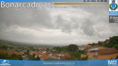 view from Bonarcado SUD on 2026-05-06