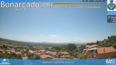 view from Bonarcado SUD on 2026-05-25