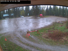 view from Car Park Cam. on 2025-05-18