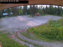 view from Car Park Cam. on 2025-06-04