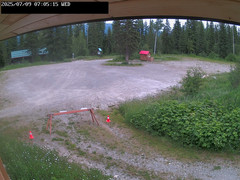view from Car Park Cam. on 2025-07-09