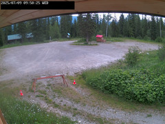 view from Car Park Cam. on 2025-07-09