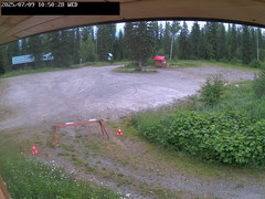 view from Car Park Cam. on 2025-07-09
