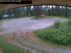 view from Car Park Cam. on 2025-07-09
