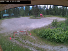 view from Car Park Cam. on 2025-07-18