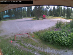 view from Car Park Cam. on 2025-07-24