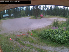 view from Car Park Cam. on 2025-08-02