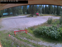 view from Car Park Cam. on 2025-08-15