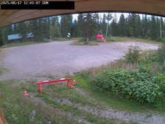 view from Car Park Cam. on 2025-08-17