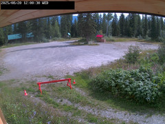 view from Car Park Cam. on 2025-08-20