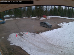 view from Car Park Cam. on 2026-04-14
