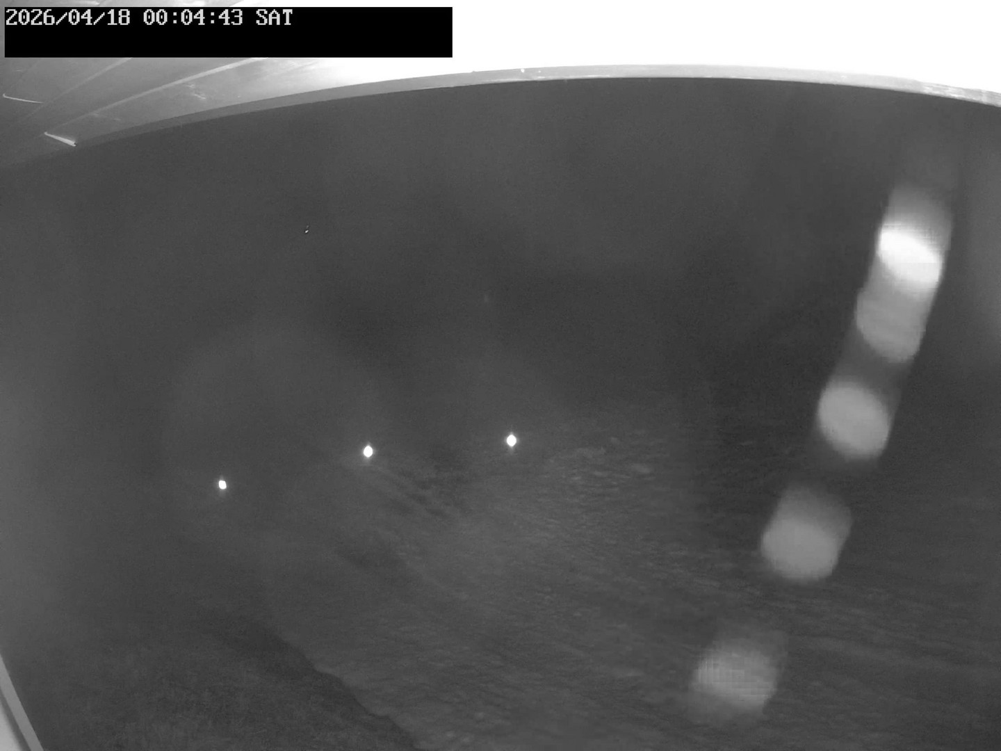 time-lapse frame, Car Park Cam. webcam