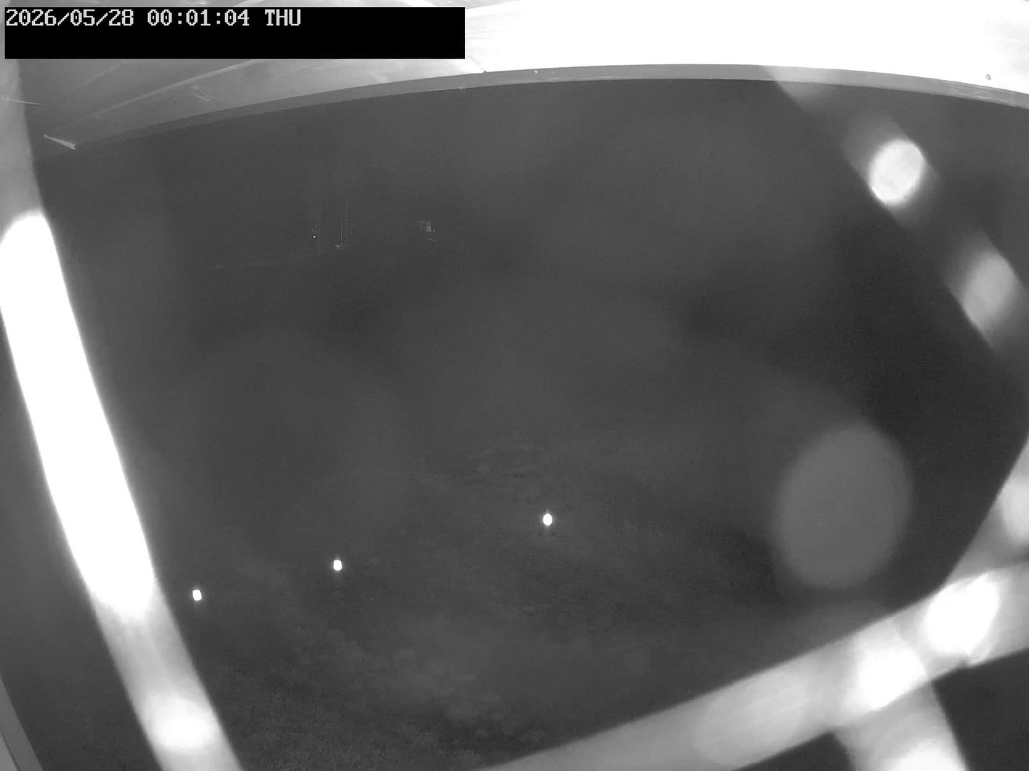 time-lapse frame, Car Park Cam. webcam