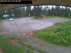 view from Car Park Cam. on 2026-06-18