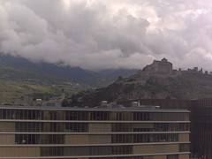 view from Sion - Industrie 17 on 2025-05-12