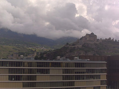 view from Sion - Industrie 17 on 2025-05-12