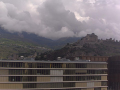 view from Sion - Industrie 17 on 2025-05-12
