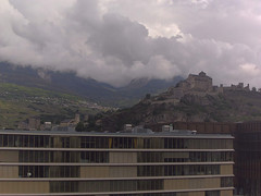 view from Sion - Industrie 17 on 2025-05-12