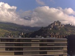 view from Sion - Industrie 17 on 2025-05-13
