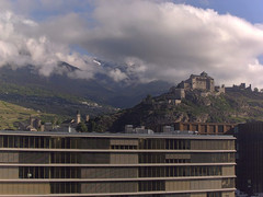 view from Sion - Industrie 17 on 2025-05-13