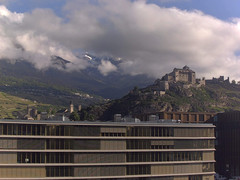 view from Sion - Industrie 17 on 2025-05-13