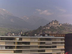 view from Sion - Industrie 17 on 2025-06-10