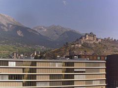 view from Sion - Industrie 17 on 2025-06-25