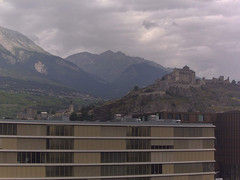 view from Sion - Industrie 17 on 2025-06-26