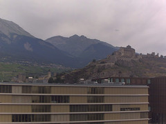 view from Sion - Industrie 17 on 2025-07-06