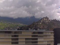 view from Sion - Industrie 17 on 2025-07-07