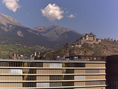 view from Sion - Industrie 17 on 2025-07-11